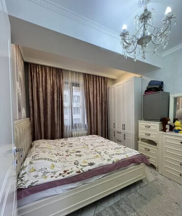 Продажа квартир: 3 комнаты, 82 м², Элитка, 3 этаж, Евроремонт — 6