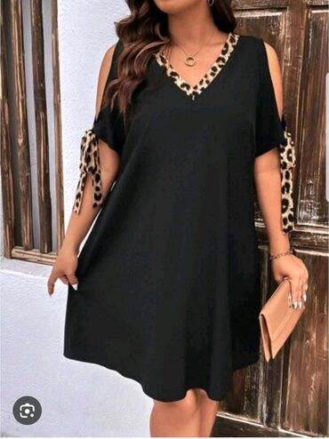 Dresses: Amnesia Evening, Short sleeves