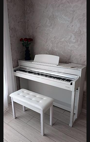 HAİLUN rəqəmsal piano 1800 alınıb Demek olar ki təzədi ifa edən