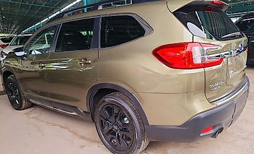 ascent: Subaru Ascent: 2025 г., Автомат — 9