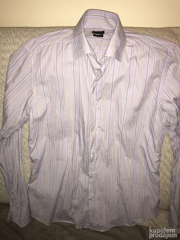 Košulje: Muška košulja Valentino Roma Original Valentino kosulja L 100% cotton — 1