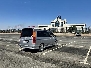 modulo: Honda Stepwgn: 2002 г., 2 л, Автомат, Бензин, Минивэн — 2