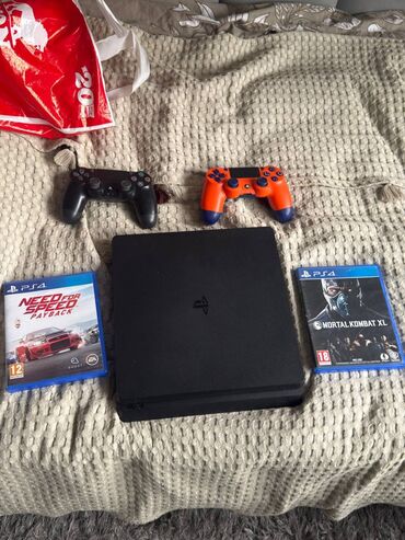 цена поко х6 про: PS4 slim500 gb Два диска Два джойстика Цена 16000 Не шумит не