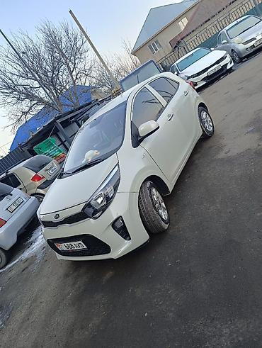 Kia: Kia Morning: 2019 г., Автомат, Бензин, Хэтчбэк — 2