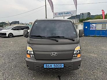 галовка на портер: Hyundai Porter: 2021 г., Автомат, Электромобиль — 5