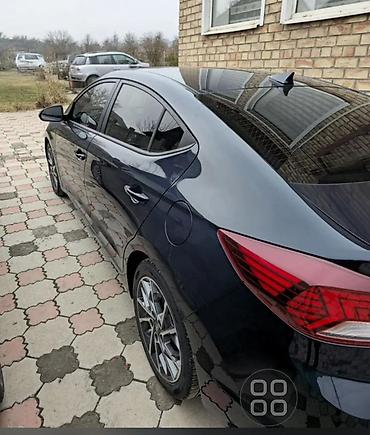 avante md: Hyundai Avante: 2019 г., 1.6 л, Вариатор, Бензин, Седан — 5