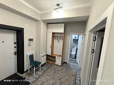 Долгосрочная аренда квартир: 1 комната, Джал мкр (в т.ч. Верхний, Нижний, Средний) Риэлтор, Без животных, от 6 месяцев, С мебелью полностью — 4
