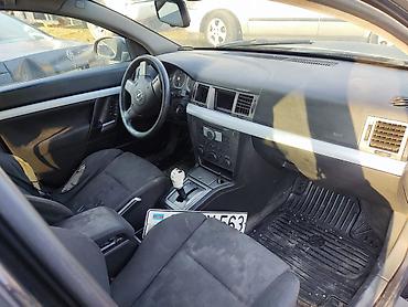 бампер опель вектра б: Opel Vectra: 1.9 л | 2005 г. 100000 км Универсал — 4