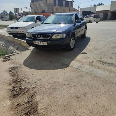 чехол для машины в бишкеке: Audi 100: 1995 г., 2.6 л, Механика, Бензин, Седан