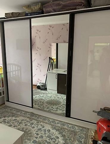 Продажа квартир: 2 комнаты, 44 м², Кок-Жар мкр 104 серия, 3 этаж, Косметический ремонт — 1