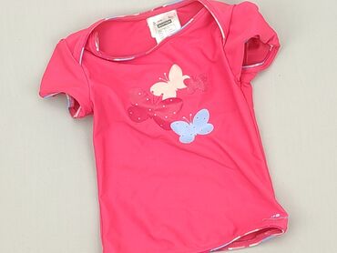 koszulka decathlon: T-shirt, Decathlon, 9-12 months, condition - Very good