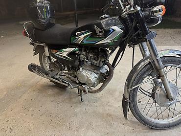 мотоцикл хонда 125 кубов: Мотоцикл Honda CG 125 - Двигатель: одноцилиндровый, воздушное — 2