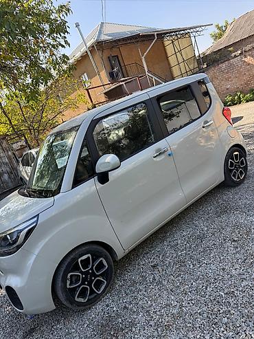 Продажа авто: Kia Ray: 2020 г., 0.1 л, Бензин, Минивэн — 3