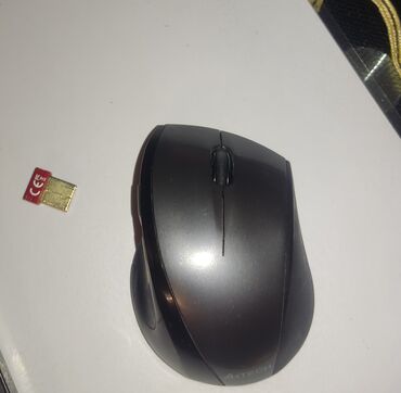 компьютерные мыши steelseries: Беспроводная мышь A4Tech G7-750N — в рабочем состоянии