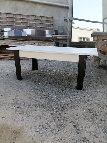 Masalar: Mətbəx masası, Yeni, Açılmayan, Laminat, Kvadrat masa — 14