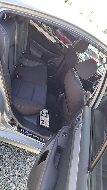 jeep compas: Subaru Legacy: 2019 г., 2.5 л, Автомат, Бензин, Седан — 6