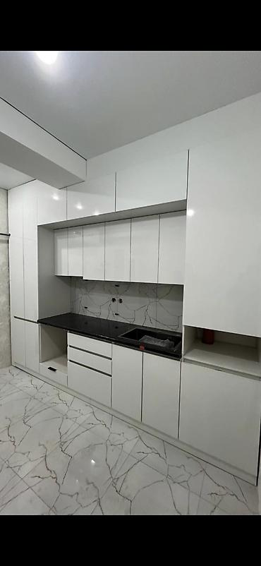 Кухонные гарнитуры: Кухонный гарнитур, Новый, МДФ, Бесплатная доставка — 12