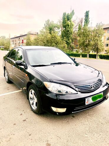 машина camry: Toyota Camry: 2004 г., 3 л, Автомат, Бензин, Седан