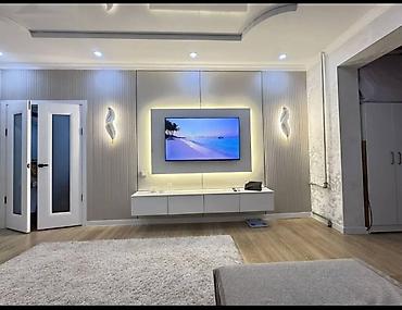 2 8: 2 комнаты, 58 м², Тунгуч мкр 106 серия, 8 этаж, Свежий ремонт — 4