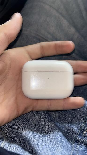 iphone case: Apple AirPods Pro (MagSafe Charging Case) qulaqlıq qutusu Məhsul — 1