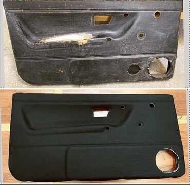 СТО, ремонт транспорта: Перетяжка салона — 9