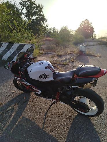 Мотоциклы: Спортбайк Suzuki, 1000 куб. см, Бензин, Взрослый, Б/у — 12