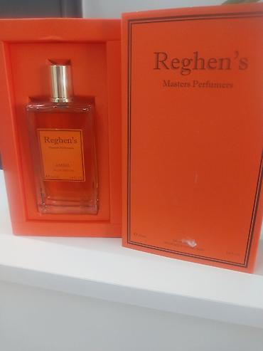 Gözəllik və sağlamlıq: Reghen’s Masters Perfumers – “Ambra” Eau de Parfum - Növ: EDP (Eau de — 1