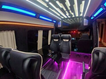 Sərnişin daşımaları: Avtobus, Bakı - Gəncə, 20 Oturacaq — 14