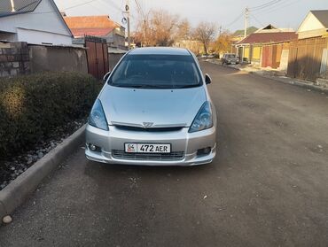 Toyota: Toyota WISH: 2003 г., 1.8 л, Автомат, Бензин, Минивэн