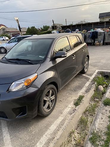 highlander 2: Scion xD: 2013 г., 1.8 л, Автомат, Бензин, Хэтчбэк — 4