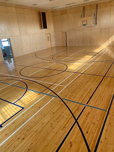 Шлифовочные работы: Шлифовки полов паркета . Ремонт полов. Снятие старой краски и — 5