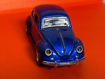 İdman və hobbi: Volkswagen, 2025 il, 1:35, Dəmir — 6