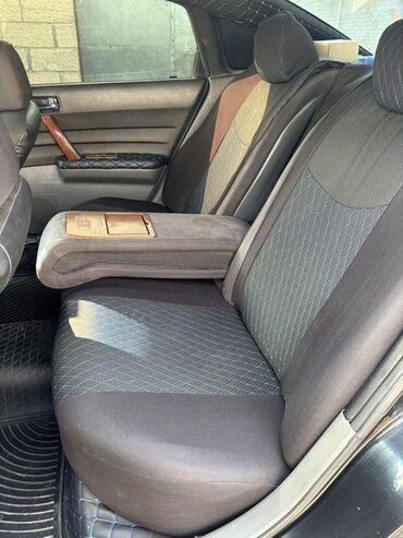 Nissan: Nissan Teana 2003 2.3L benzin 173 A.g – qara rəngli, biznes sinif — 9