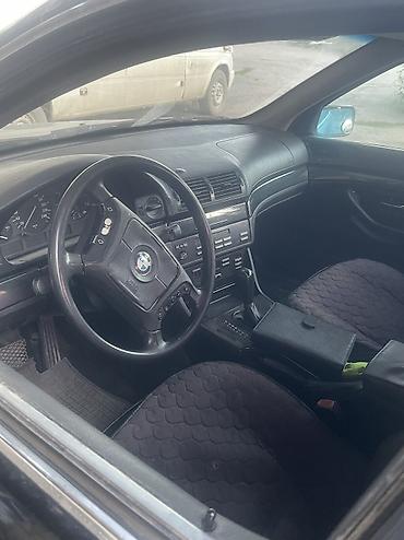 фара l405: BMW 5 series: 1997 г., 2.5 л, Автомат, Бензин, Седан — 5