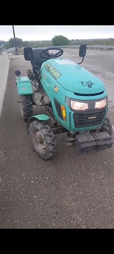 Traktorlar: Satılır: Catmann 242 mini traktor Texniki xüsusiyyətlər və — 1