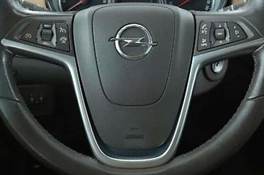 pepco motor: AIRBAG VOLANA ZA OPEL ZAFIRA OD 2011. DO 2019. GOD. | Polovni — 1