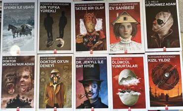 kitab cildləmə: Minimum satış sayı 5 ədəd. 5 ədəd aldıqda 1-i 3₼-dan hesablanır. Tək