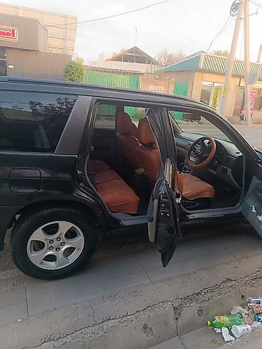 outback 2017: Subaru Forester: 2002 г., 0.2 л, Автомат, Бензин, Кроссовер — 5