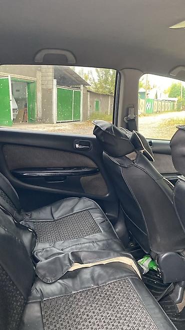 хонда свик универсал: Honda Stream: 2000 г., 1.7 л, Автомат, Бензин, Универсал — 9