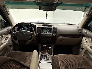 Lexus: Lexus GX: 2008 г., 4.7 л, Автомат, Газ, Внедорожник — 8
