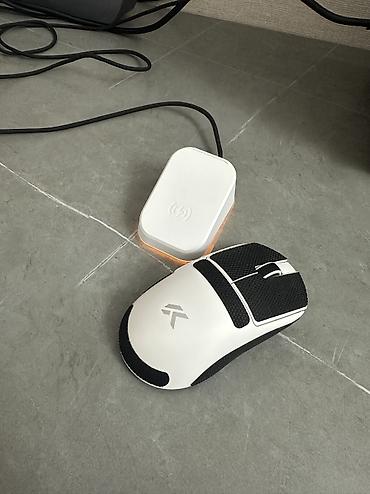 valorant: 🖱️ MCHOSE A7 V2 Ultra — игровая беспроводная мышь 🔥 Лёгкая и — 5
