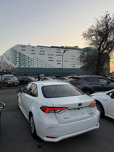 1: Toyota Corolla: 2023 г., 1.8 л, Вариатор, Гибрид, Седан — 4