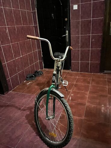Uşaq velosipedləri: Şəhər velosipedi Stels, 26", sürətlərin sayı: 1