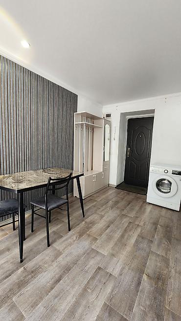 продажи: 1 комната, 26 м², Мед Академия Гостиничный тип, 1 этаж, Евроремонт — 6