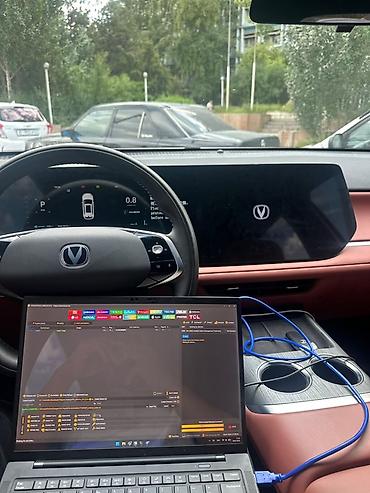 android avto: Русификация авто, Китай, Changan — 4