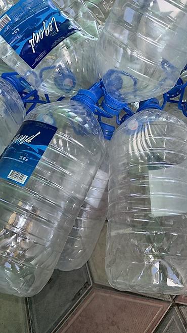 емкасть для воды: Канистра 5 л — 3