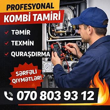 termogas: Kombi serviskombi ustasi zemanetli temir — 1