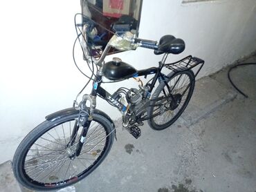 продам велосипед бишкек: İşlənmiş Elektrik velosipedi Adidas, 28", sürətlərin sayı: 9, 250 Vt