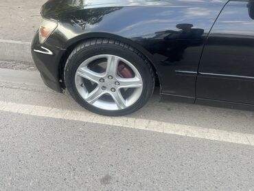 лексус диски: Lexus IS: 2001 г., 3 л, Автомат, Бензин, Седан