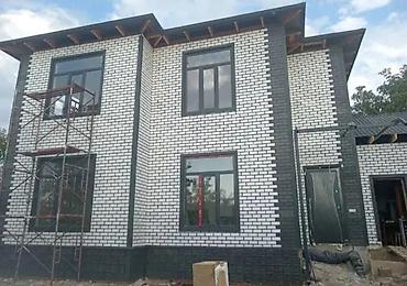 аптека в аренду: Фасадные и наружные отделочные работы под ключ - Штукатурка и — 6